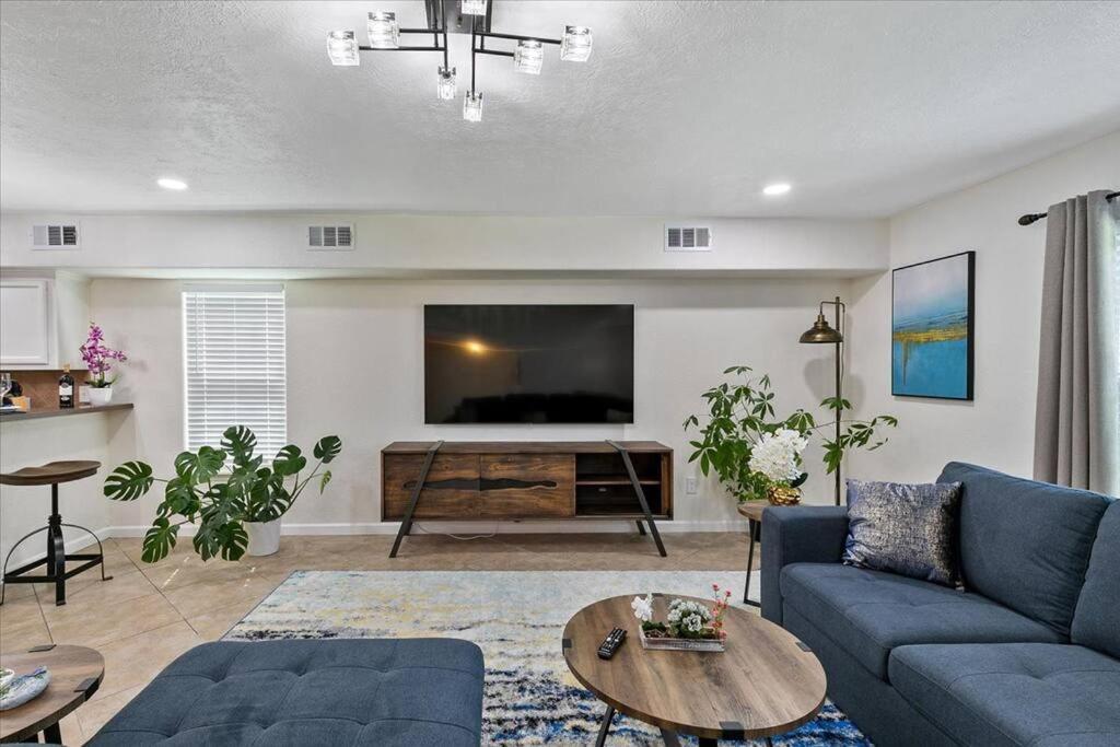 Lucky House - Tranquility In The Middle Of Houston - Tv In Every Room - 300 M2 Exterior foto